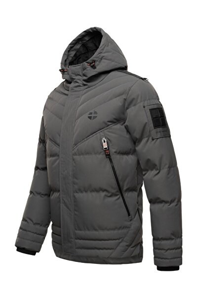 STONE HARBOUR Winterjacke Romaan