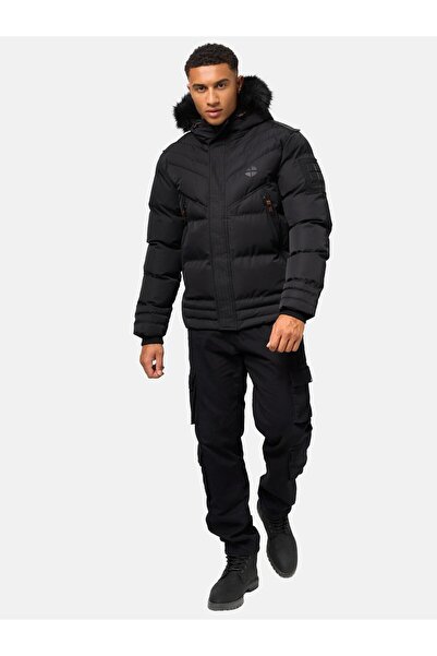 STONE HARBOUR Winterjacke Romaan
