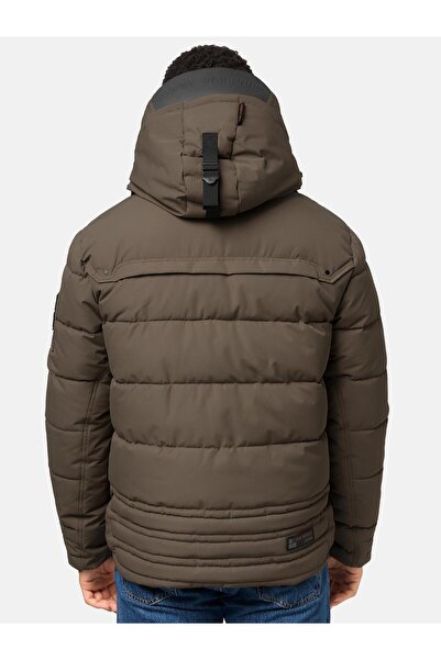 STONE HARBOUR Winterjacke Witaas