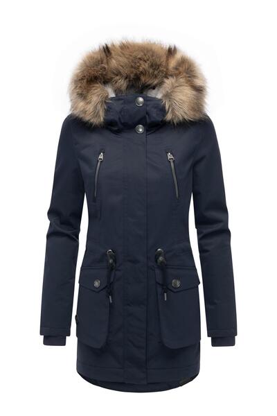 Ragwear Kurzmantel Ellsa B YOUMODO