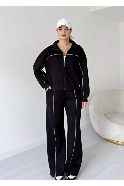 Tarzımızbir 3-Threaded Sweatpants Set