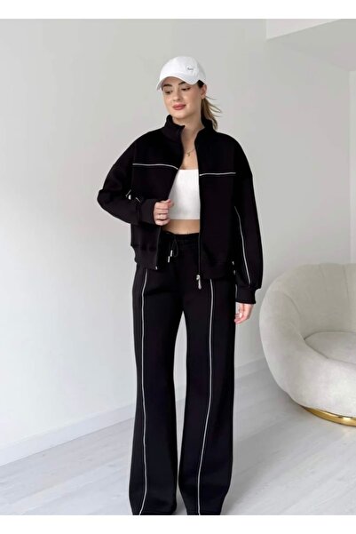 Tarzımızbir 3-Threaded Sweatpants Set