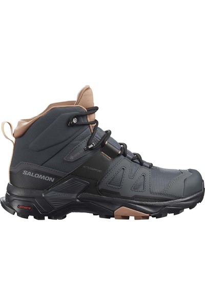 Salomon X Ultra 4 Mıd Gtx W Gore-Tex® L41295600 Patika Tırmanış Unisex Outdoo...