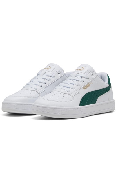 Puma 393837 Caven 2.0 Jr Unisex Sneaker Sports Shoes Green