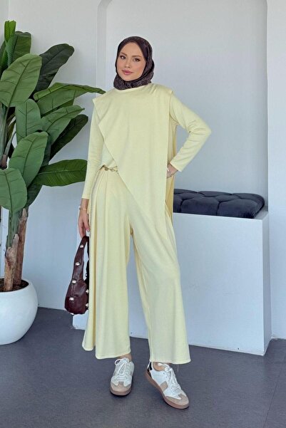 Şulemoda Giyim فريق إيفور الأصفر