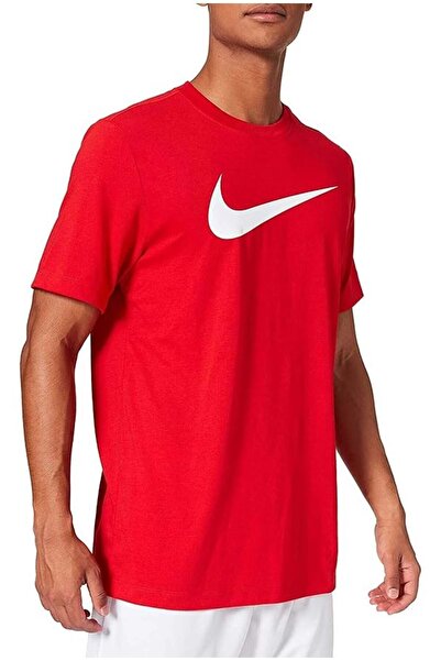Nike M Nk Df Park20 Ss Tee Hbr Dri-Fit Park póló CW6936 férfi pólók PIROS