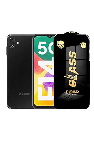 Flippy Folie de Sticla Transparenta, Flippy, ESD Compatibila cu Samsung Galax...