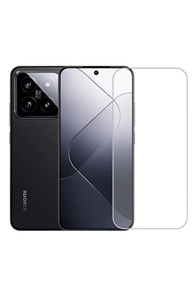 Xiaomi 15S Pro Flippy 3D Tempered Glass Screen Protector, 0.3mm, 2.5D, Ultra Clear