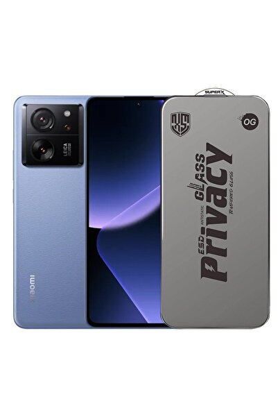 Flippy Protector de ecran pentru Xiaomi Redmi 13T, sticlă securizată ESD de 0...