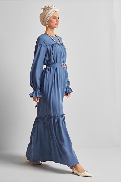 Alvina ΦΟΡΕΜΑ ΜΕ ΖΩΝΗ 45363