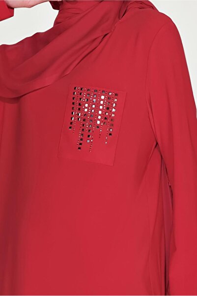 Alvina Tunic 40514 with Stepping Detail