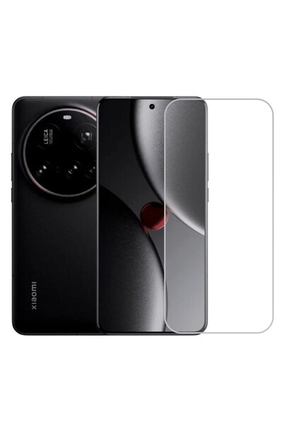 Xiaomi Protector de ecran 3D din sticlă securizată pentru 15 Ultra (Flippy) -...
