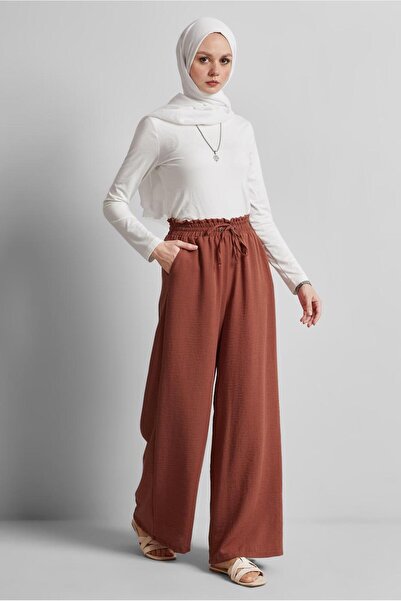 Alvina Wide Leg Pants 70863