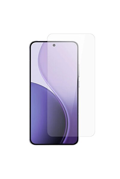Flippy 3D Tempered Glass Screen Protector for Oppo Reno14 Pro (Flippy), 0.3 mm Ultra Clear