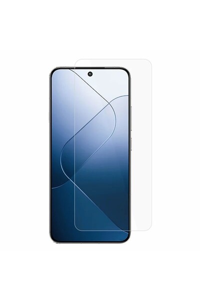 Xiaomi Protector de ecran din sticlă securizată 3D pentru 14 (Flippy) - 0,3 m...