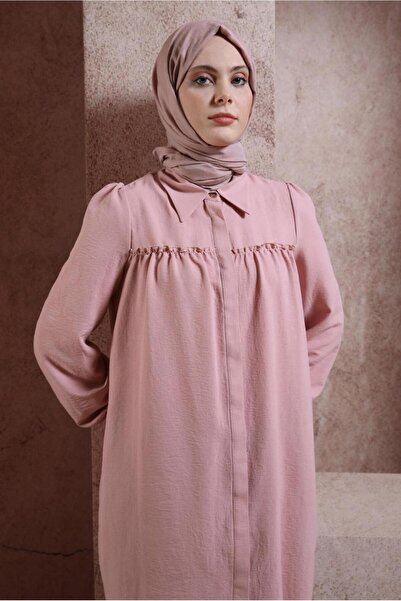 Alvina SHIRT COLLAR TUNIC 44489