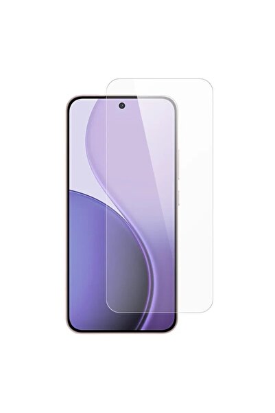 Flippy Tempered 3D Glass Screen Protector for Oppo Reno14 - Ultra Clear 2.5D,...