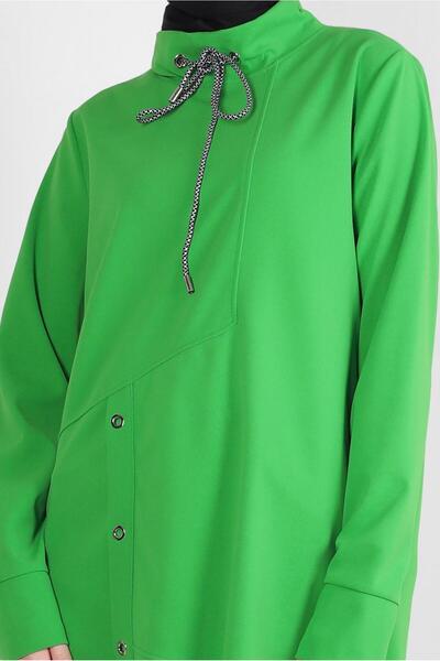 Alvina EYEWEAR DETAILED TRACKSUIT TUNIC 44124