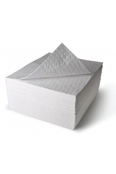 Tusorb PAZAR10/ Yağ Emici Ped 40x50cm 150 gr 100 Adet