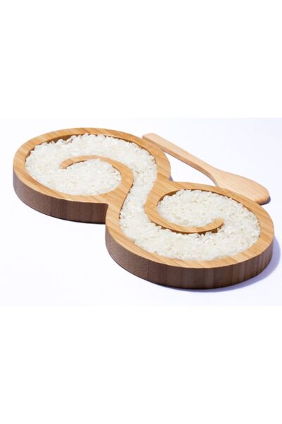 POYRAZ MARKET Organik Tosya Akçeltik Pirinç 2.5kg