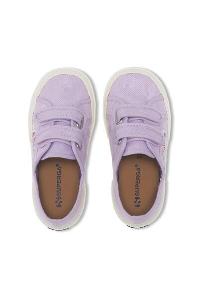 Superga 2750-Cotjstrap Classic Çocuk Unisex Lila Sneaker