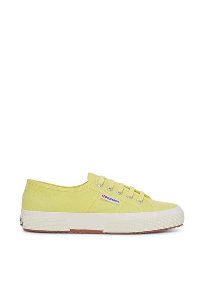Superga 2750-Cotu Classic Unisex Sarı Sneaker