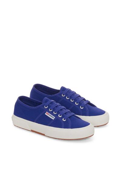 Superga 2750-Cotu Classic Unisex Mavi Sneaker