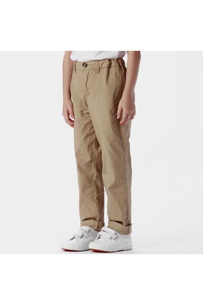 Superga 2750-Cotjstrap Classic Çocuk Unisex Beyaz Sneaker