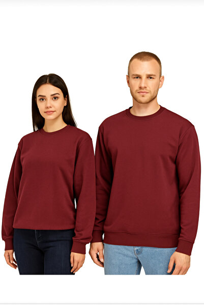 couis Повдигнат суичър - 2 нишки