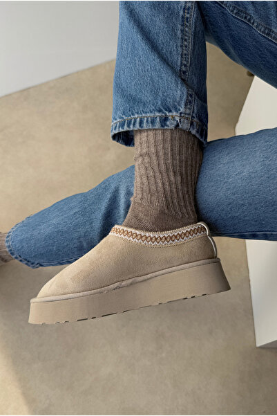 Mupa Shoes Sabo Furry ΜΠΕΖ