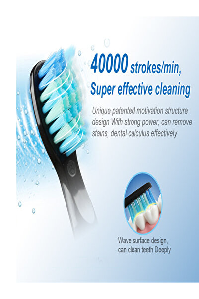 seago Segway Electric Toothbrush SG-E5, an intelligent electric toothbrush.