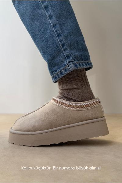 Mupa Shoes Sabo Furry ΜΠΕΖ