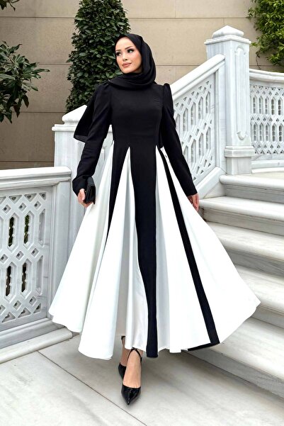 Melike Tatar Vera Elbise 32-2333