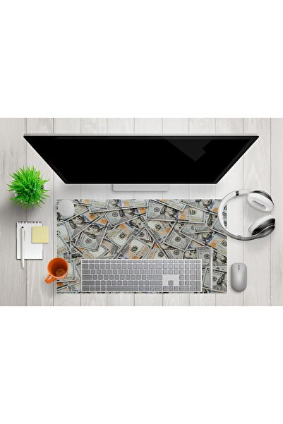 Hype Store Microfiber Decorative Mouse Pad, 7mm Thickness, Non-Slip Base, Sta...