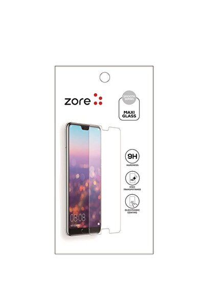 Hype Store Tempered glass for maxi 8 pro, transparent