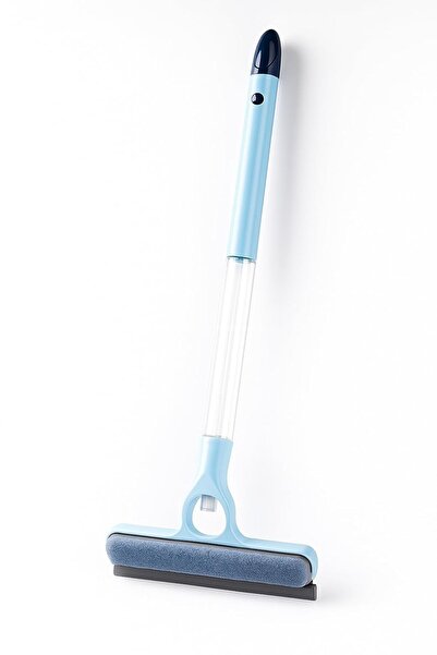 Hype Store 4 in 1 Spreyli Cam Temizleyici Çekçek ve Fırça Aparatı Su Hazneli ...