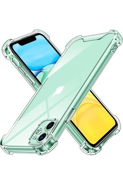 Hype Store Ehr. iPhone 12 Mini Compatible Anti-Impact Anti-Yellowing Airbag P...