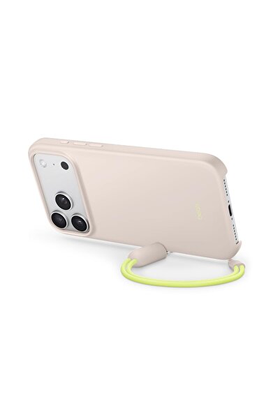 Hype Store iPhone 17 Pro Max Kılıfı, MagSafe ve Kamera Denetimi Özellikli, St...