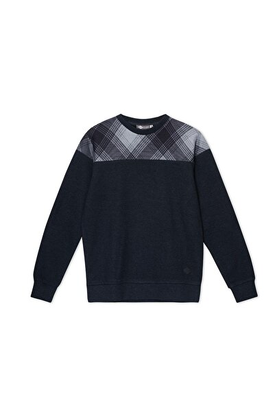 Lee Cooper Zayn Men's Thessaloniki Sweatshirt Anthracite-Black