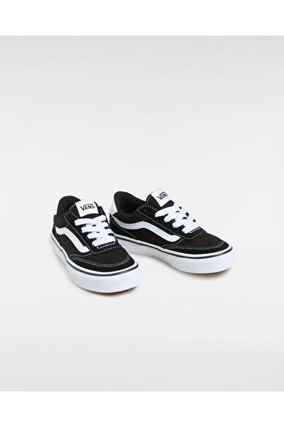 Vans Μαύρα παπούτσια Brooklyn LS - Vn000d82ba21