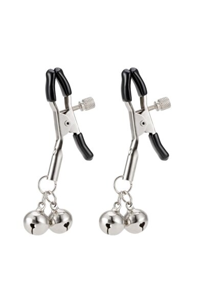 Hepta Collection Ayarlanabilir Sertlik Dereceli Fantezi Göğüs Ucu Klipsi Gizl...