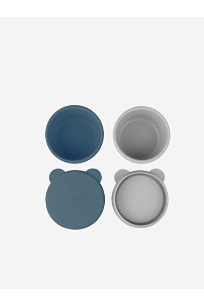 Hype Store Mini Bites - Deep Blue/Powder Gray