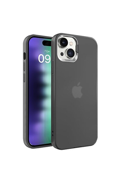 Hepta Collection HARVORTEZ iPhone 14 Plus ve 15 Plus Kılıf 6.7" ile Uyumlu, U...