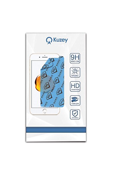 Hype Store Kzy iPhone 8 Nano Screen Protector Unbreakable Flexible Glass