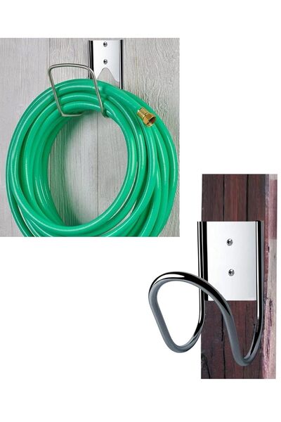 Hype Store Depolife Hortum Toplama Asma Aparatı Hortum Dolama Sarma Askı Apar...