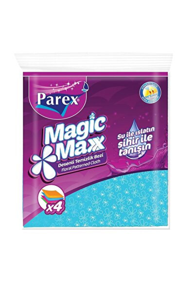 Hype Store Magic Cleaning Cloth 4-Pack