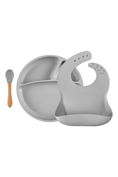Hype Store Blw Set Ii - Powder Gray (with Plate)