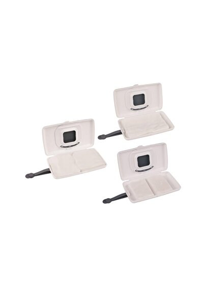 Hype Store Baby Wipes Dispenser - Islak Mendil Kutusu, Beyaz