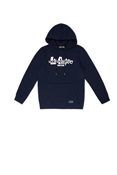 Lee Cooper Ανδρικό φούτερ Gory Navy Blue