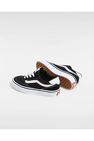 Vans Μαύρα παπούτσια Brooklyn LS - Vn000d82ba21